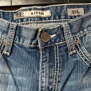Men’s BKE Buckle Jeans - Aiden